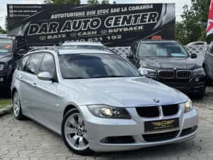 BMW 320 d 163 CP Distributia In Fata Fara Probleme Euro 4 — miniatura 9