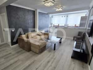 Apartament de inchiriat 2 camere parcare subterana in Terezian Sibiu — miniatura 3