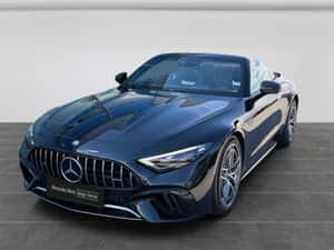 Mercedes-Benz SL 63 AMG Cabrio - 2025, 585 cp, 24.409 km