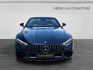 Mercedes-Benz SL 63 AMG Cabrio - 2025, 585 cp, 24.409 km — miniatura 2