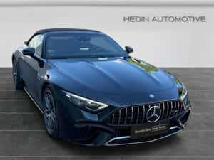 Mercedes-Benz SL 63 AMG Cabrio - 2025, 585 cp, 24.409 km — miniatura 3