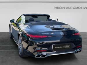 Mercedes-Benz SL 63 AMG Cabrio - 2025, 585 cp, 24.409 km — miniatura 4