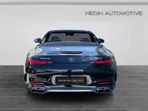 Mercedes-Benz SL 63 AMG Cabrio - 2025, 585 cp, 24.409 km — miniatura 5