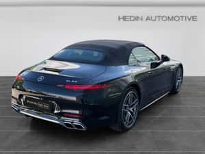Mercedes-Benz SL 63 AMG Cabrio - 2025, 585 cp, 24.409 km — miniatura 6