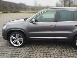 Vw Tiguan  2.0Tdi DSG 4×4 Panoramic Bi-Xenon LED  Navigație Cameră — miniatura 4