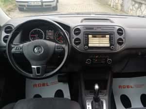 Vw Tiguan  2.0Tdi DSG 4×4 Panoramic Bi-Xenon LED  Navigație Cameră — miniatura 7