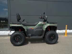 Atv GOES TERROX 550L T3b EPS '26 — miniatura 3