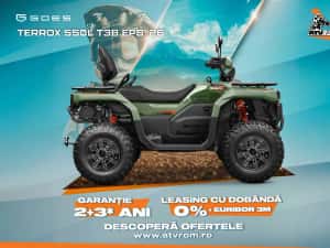 Atv GOES TERROX 550L T3b EPS '26 — miniatura 4