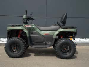 Atv GOES TERROX 550L T3b EPS '26 — miniatura 5