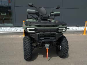 Atv GOES TERROX 550L T3b EPS '26 — miniatura 6