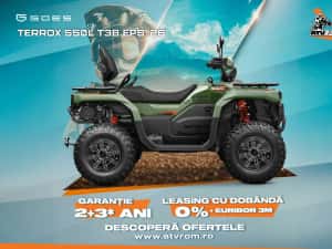 Atv GOES TERROX 550L T3b EPS '26 — miniatura 8
