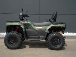 Atv GOES TERROX 550L T3b EPS '26 — miniatura 9
