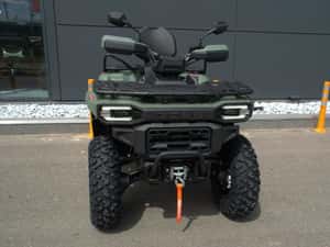 Atv GOES TERROX 550L T3b EPS '26 — miniatura 10