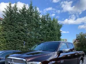Vand/Schimb DODGE RAM 1500, 3.0 Diesel, 2015, piston defect, porneste