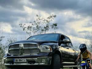 Vand/Schimb DODGE RAM 1500, 3.0 Diesel, 2015, piston defect, porneste — miniatura 2