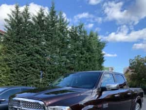 Vand/Schimb DODGE RAM 1500, 3.0 Diesel, 2015, piston defect, porneste — miniatura 7