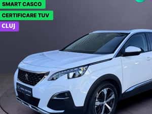 Peugeot 3008 Allure - 2017