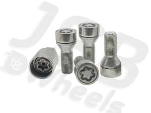 Set prezoane antifurt Starlock M14x1.25 BMW, Mini — miniatura 4