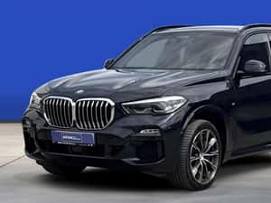 BMW X5, 2019, 113.000 km, Diesel, Automată