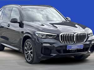 BMW X5, 2019, 113.000 km, Diesel, Automată — miniatura 3