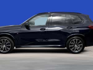 BMW X5, 2019, 113.000 km, Diesel, Automată — miniatura 4