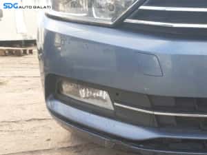 Proiector Ceata Daylight Dreapta de pe Bara Spoiler Fata Volkswagen Passat B8 2015 - 2020 [C8760]