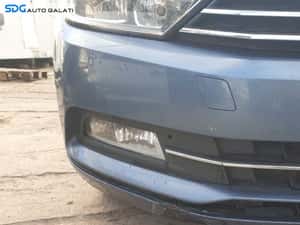 Proiector Ceata Daylight Dreapta de pe Bara Spoiler Fata Volkswagen Passat B8 2015 - 2020 [C8760] — miniatura 4
