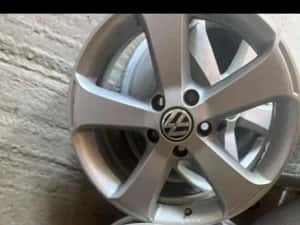 Vand jante originale. — miniatura 1