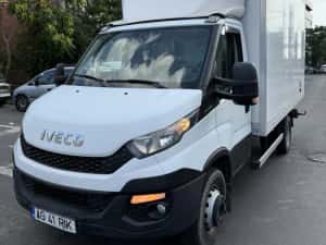 Iveco Daily 65C15 Box — miniatura 7