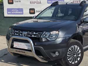 Dacia Duster 1.2 TCE 125 CP 4x4 Prestige - 2017