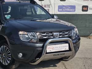 Dacia Duster 1.2 TCE 125 CP 4x4 Prestige - 2017 — miniatura 3
