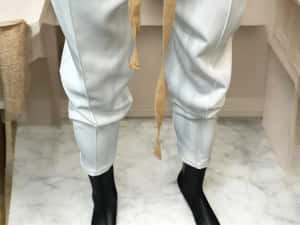 Pantaloni Sirer lung Casual/Elegant , calitate Top — miniatura 4