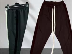 Pantaloni Sirer lung Casual/Elegant , calitate Top — miniatura 5