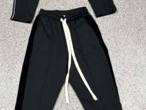 Pantaloni Sirer lung Casual/Elegant , calitate Top — miniatura 6