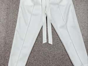 Pantaloni Sirer lung Casual/Elegant , calitate Top — miniatura 10