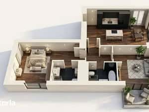 3 camere premium | Aviației | Mall Promenada — miniatura 6