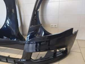 Bara+Aripa Fata Dreapta&Stanga Audi A4 B8 2007-2011 (LZ5A (Albastru)) — miniatura 6