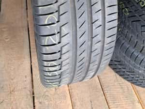 O anvelopa 265/50 R20 Continental — miniatura 1