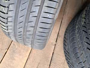 O anvelopa 265/50 R20 Continental — miniatura 2