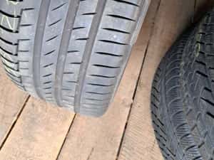 O anvelopa 265/50 R20 Continental — miniatura 6