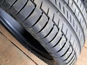 O anvelopa 265/50 R20 Continental — miniatura 7