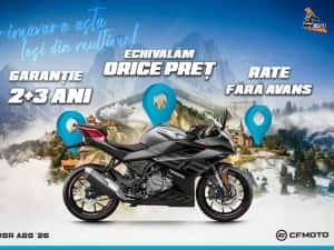 Motocicleta CFMOTO 300SR ABS '26 — miniatura 2