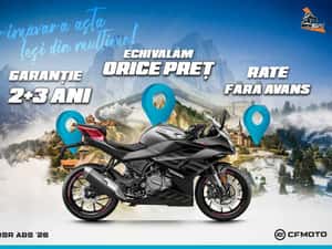 Motocicleta CFMOTO 300SR ABS '26 — miniatura 3