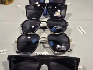 Promotie - Ochelari de soare polarizati Emporio Armani,  made in Italy , pret per bucata — miniatura 2