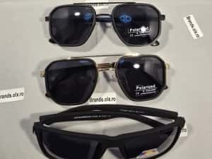 Promotie - Ochelari de soare polarizati Emporio Armani,  made in Italy , pret per bucata — miniatura 6