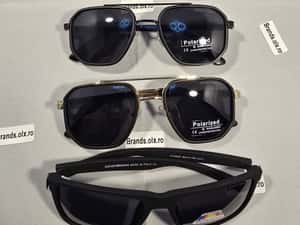 Promotie - Ochelari de soare polarizati Emporio Armani,  made in Italy , pret per bucata — miniatura 9