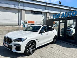 BMW X6 M50 M-SPORT Automată 400 HP Diesel