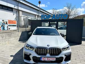 BMW X6 M50 M-SPORT Automată 400 HP Diesel — miniatura 2