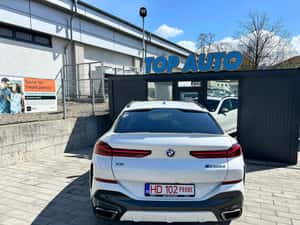 BMW X6 M50 M-SPORT Automată 400 HP Diesel — miniatura 3