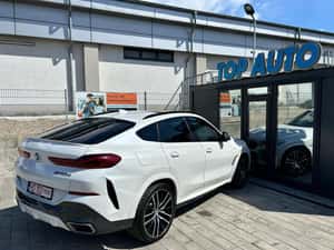BMW X6 M50 M-SPORT Automată 400 HP Diesel — miniatura 4